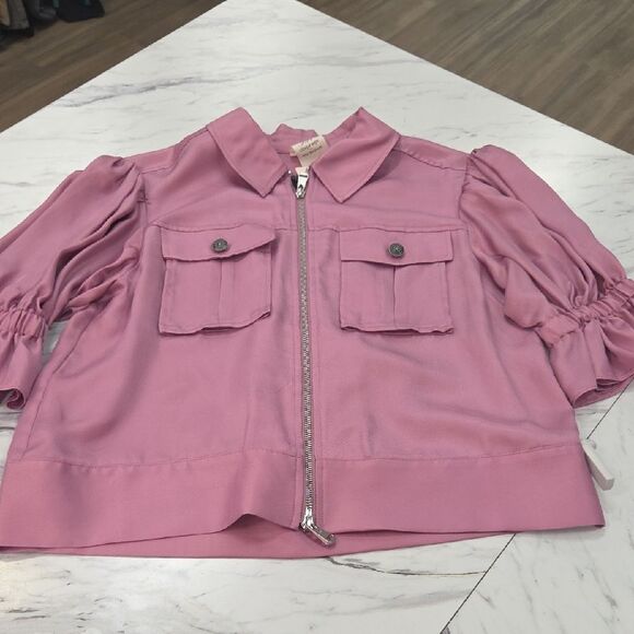 Cinq A Sept Blouse - Picture 1 of 13